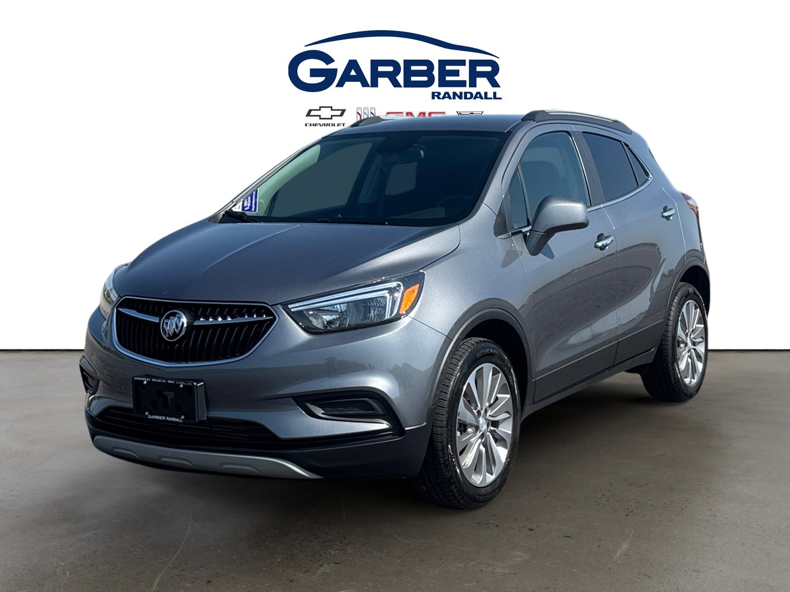 2020 Buick Encore Preferred