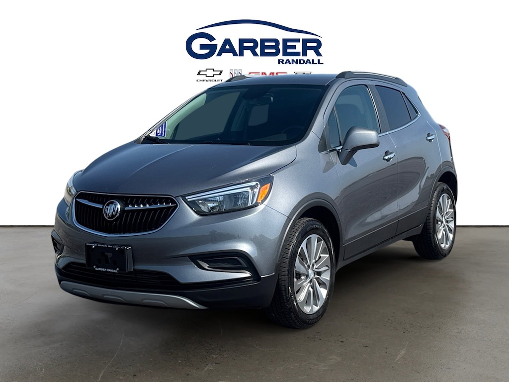 Used 2020 Buick Encore Preferred SUV
