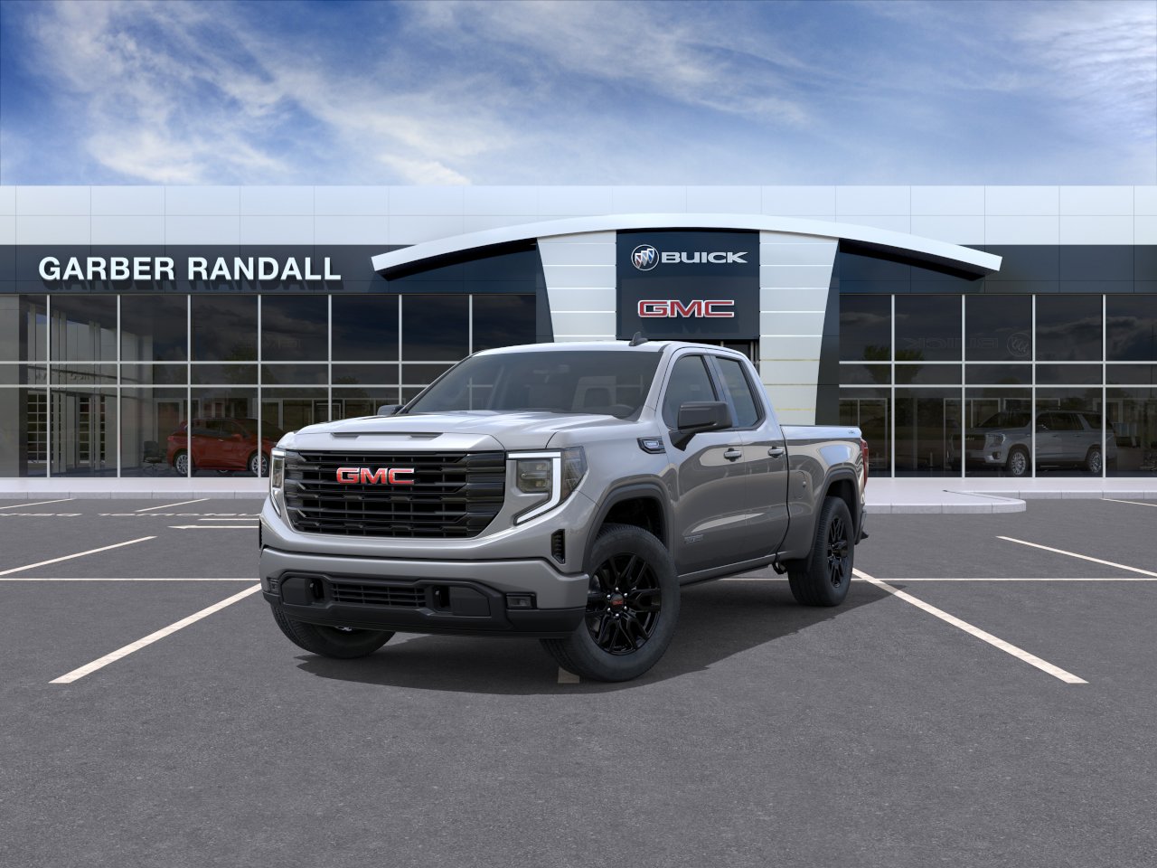 2026 GMC Sierra 1500 Elevation - Photo 32