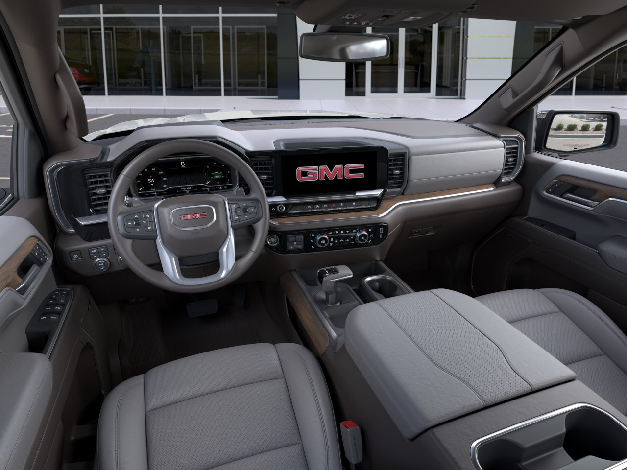 2026 GMC Sierra 1500 SLT - Photo 39