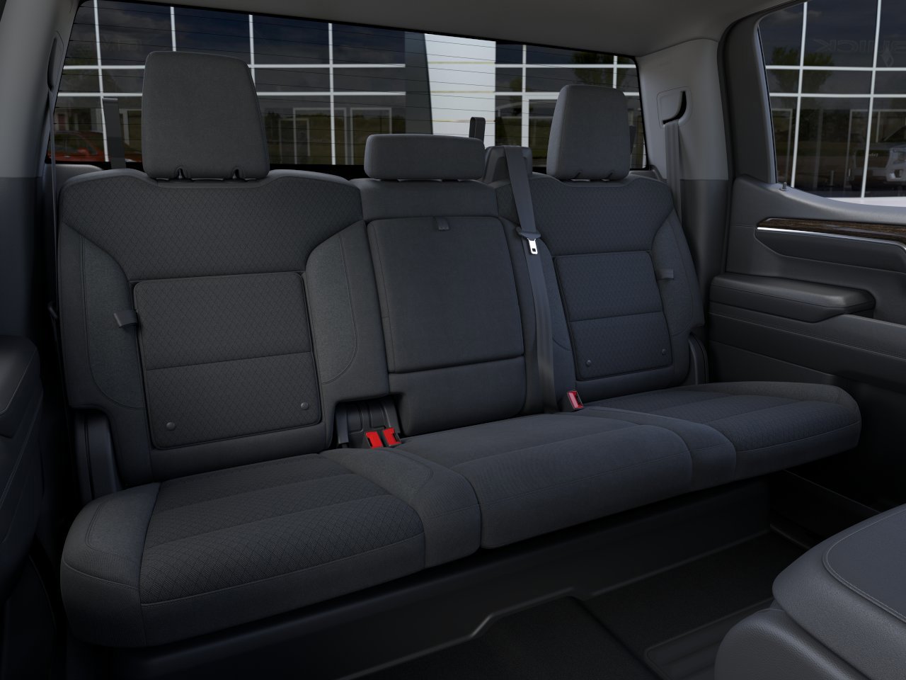 2026 GMC Sierra 1500 Elevation - Photo 17