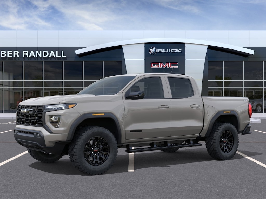 New 2026 GMC Canyon Elevation Truck