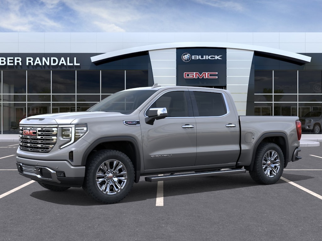 New 2026 GMC Sierra 1500 Denali Truck