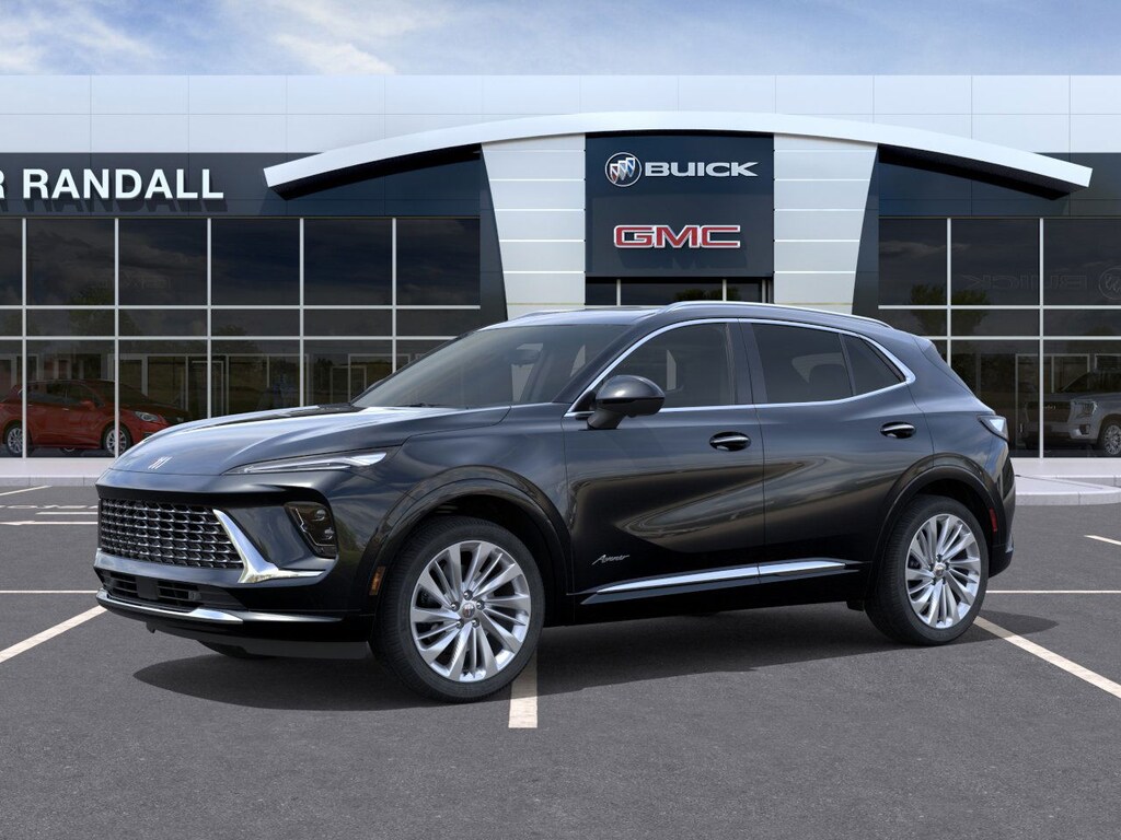 New 2026 Buick Envision Avenir SUV