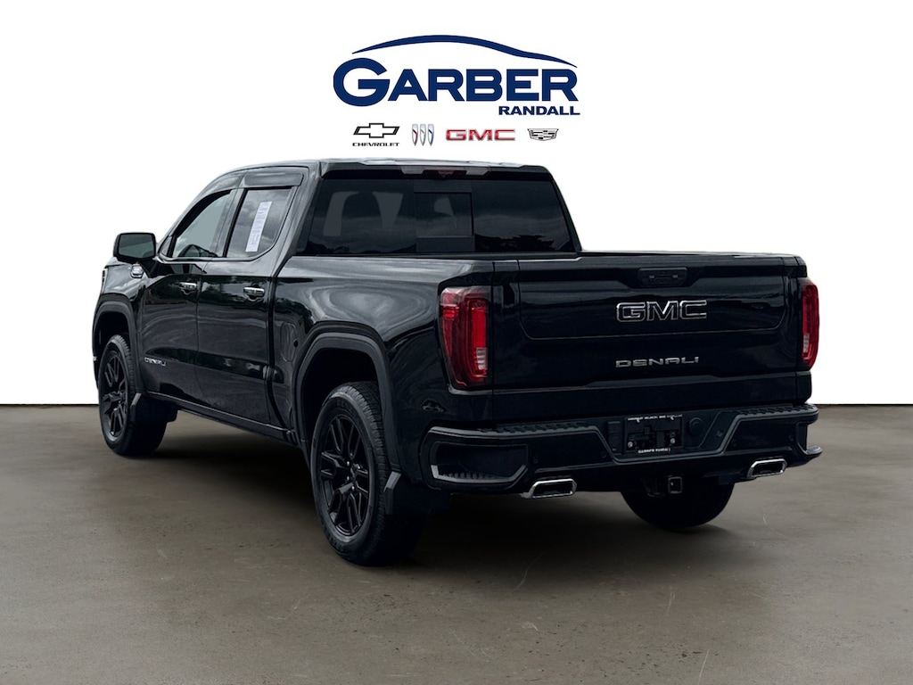 Used 2024 GMC Sierra 1500 Denali Truck Crew Cab