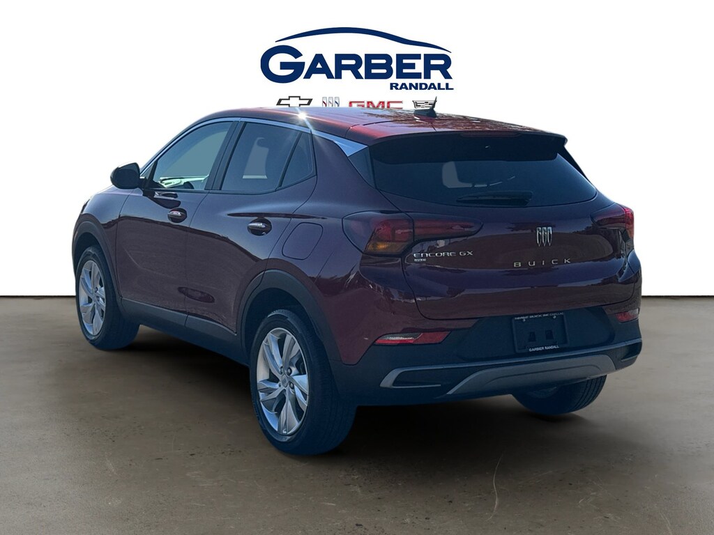 Used 2024 Buick Encore GX Preferred SUV