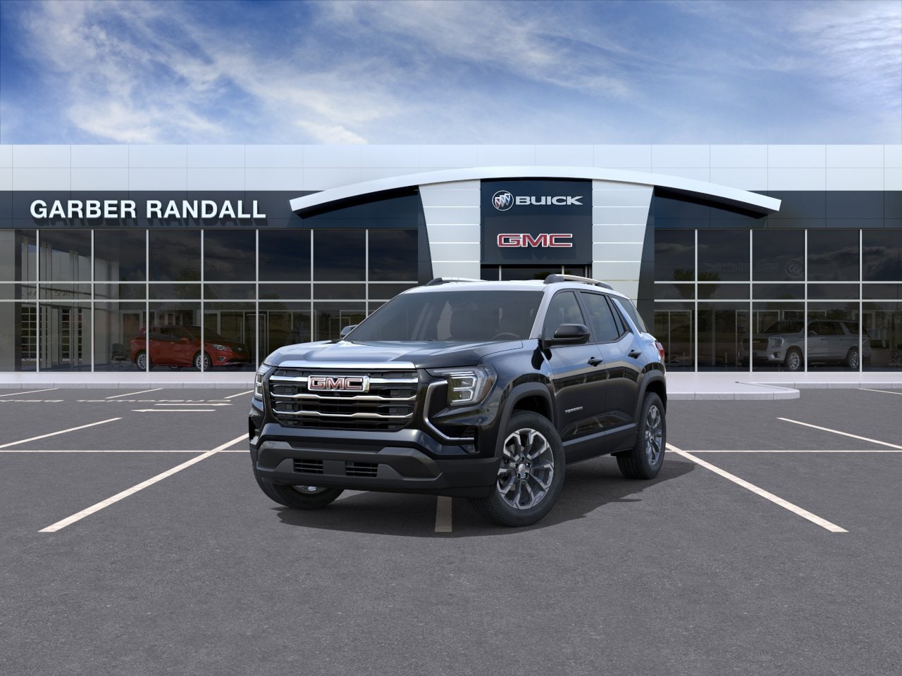 2027 GMC Terrain Elevation - Photo 8