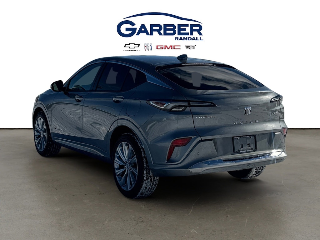 Used 2024 Buick Envista Avenir SUV
