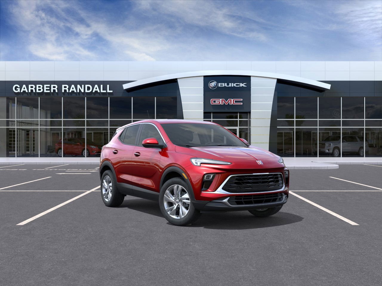 2026 Buick Encore GX Preferred's photo