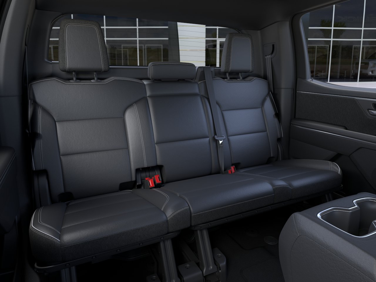 2026 GMC Sierra EV Elevation - Photo 41