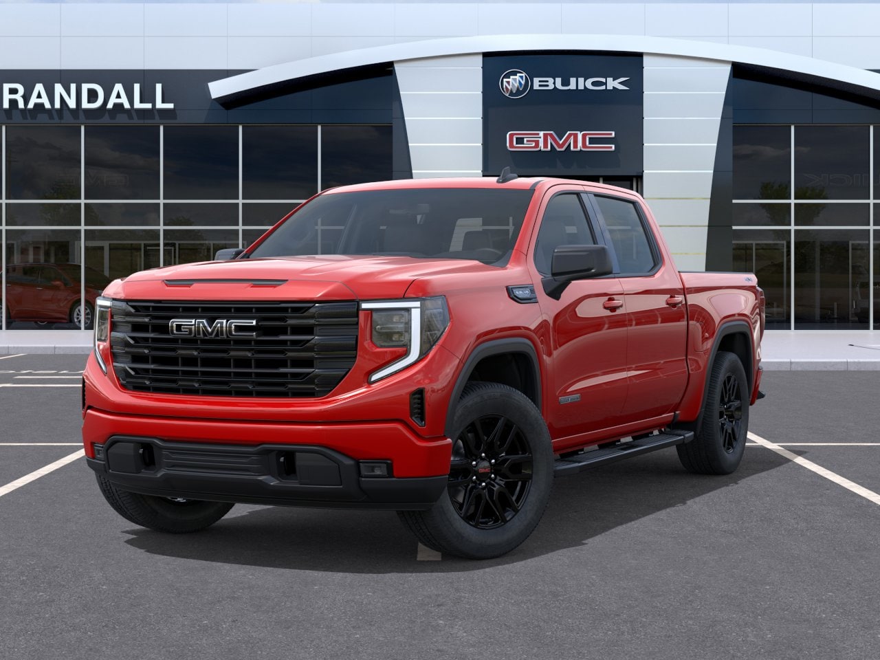 2026 GMC Sierra 1500 Elevation - Photo 30