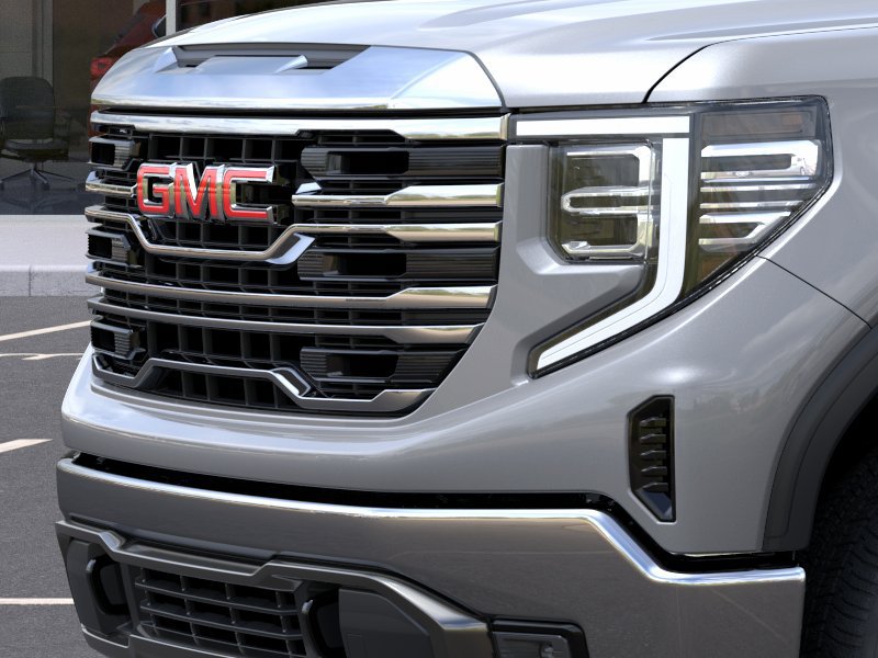 2026 GMC Sierra 1500 SLT - Photo 13