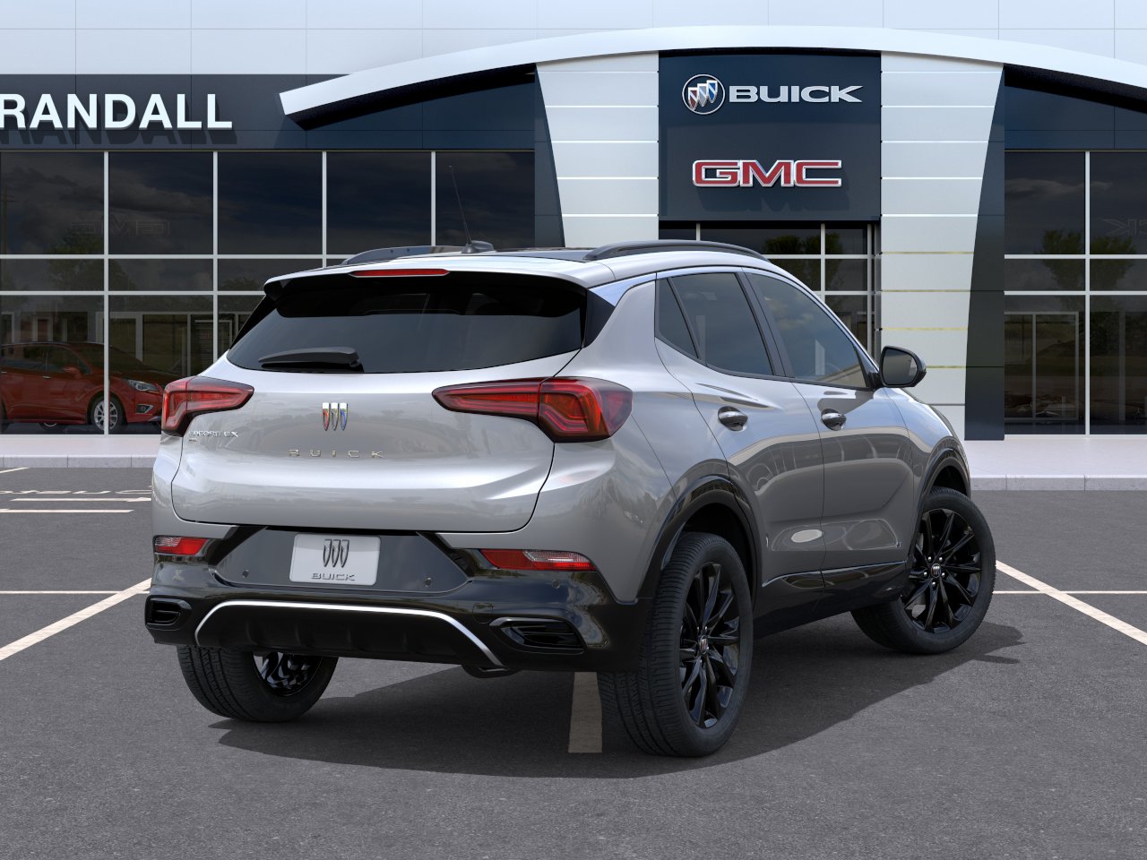 2026 Buick Encore GX Sport Touring - Photo 28