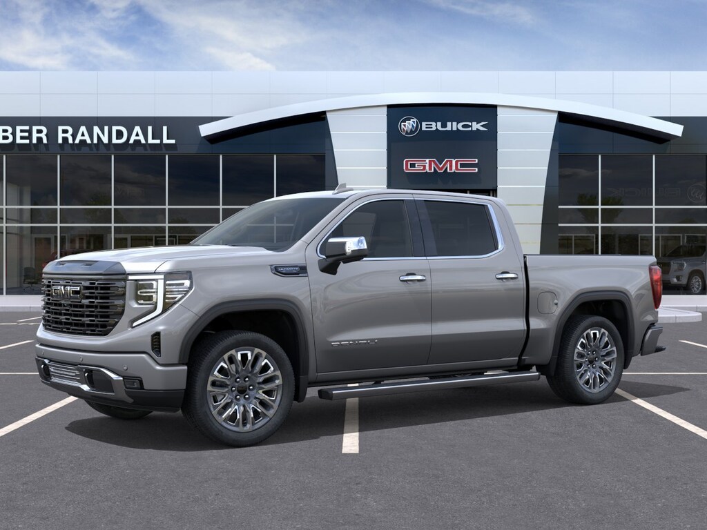 New 2026 GMC Sierra 1500 Denali Ultimate Truck