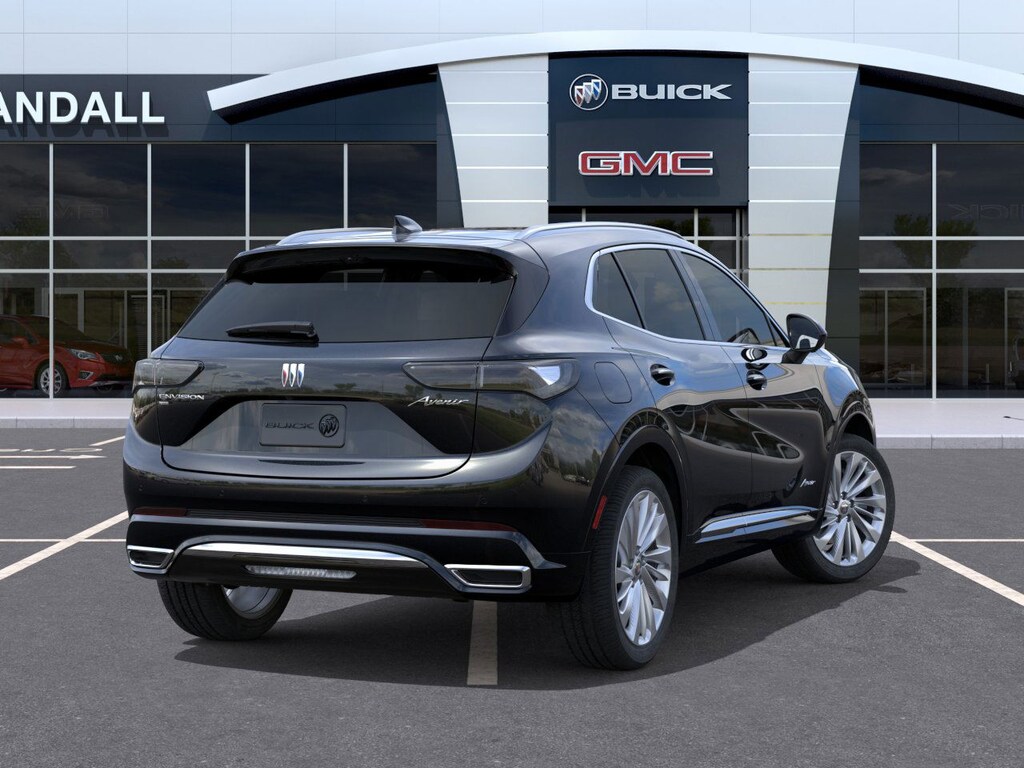 New 2026 Buick Envision Avenir SUV