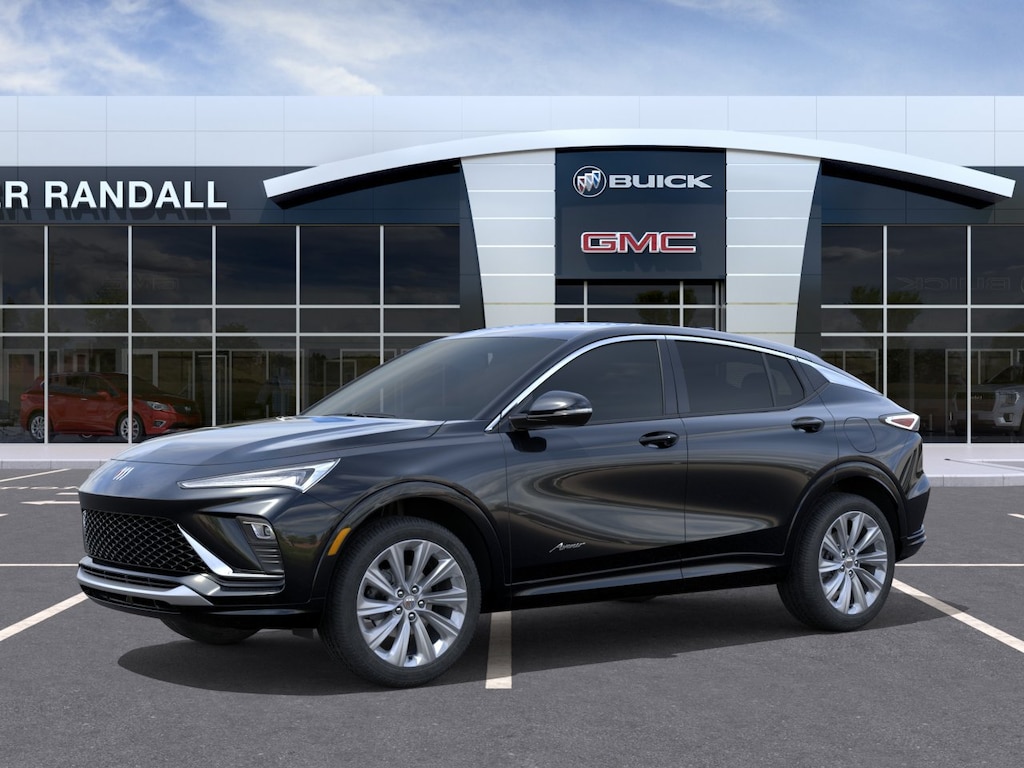 New 2026 Buick Envista Avenir SUV