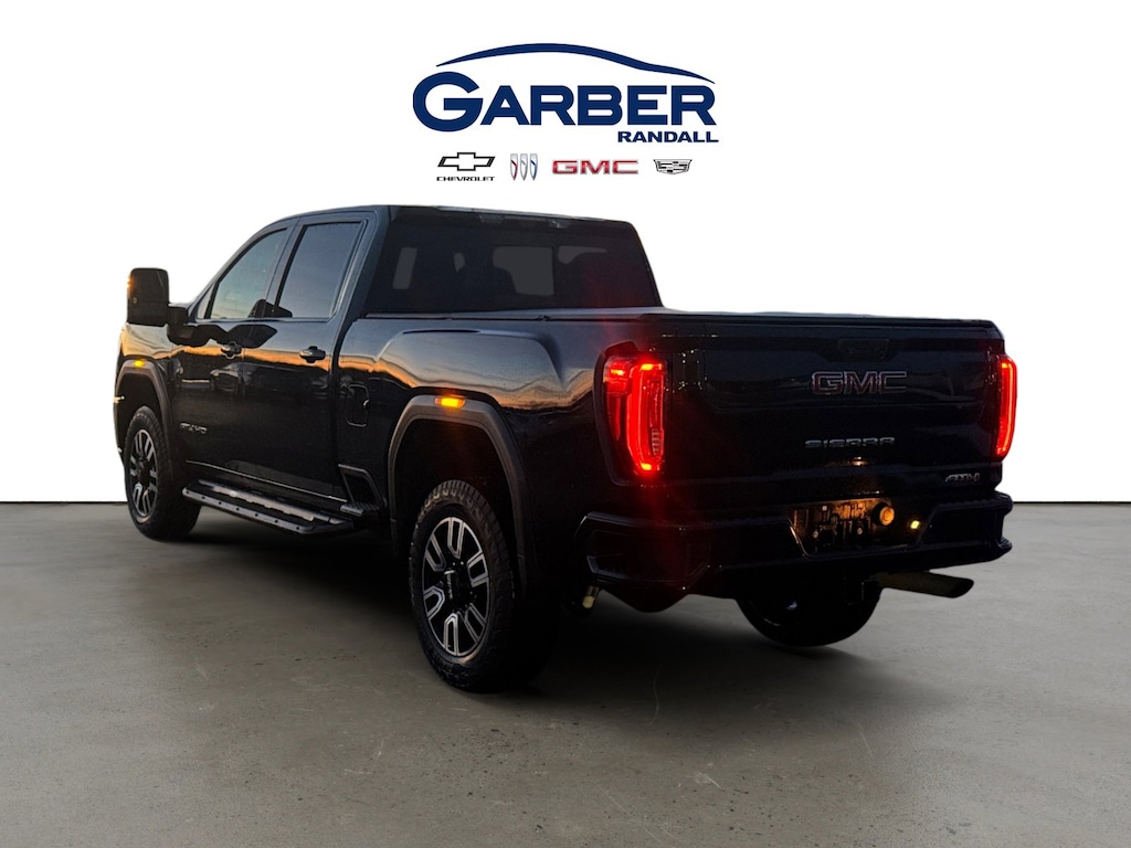 Used 2023 GMC Sierra 2500 HD AT4 Truck Crew Cab