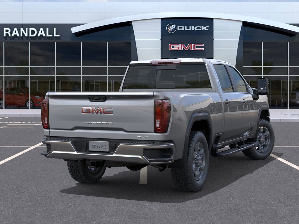 New 2026 GMC Sierra 2500 HD SLE Truck