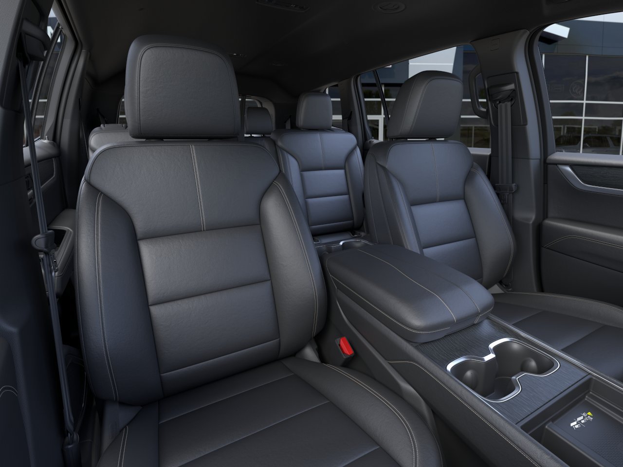 2026 GMC Acadia Elevation - Photo 16