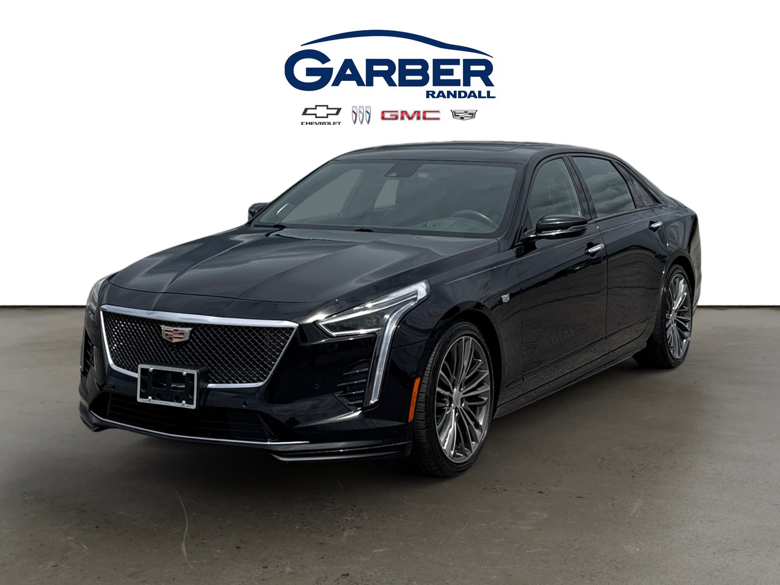 2019 Cadillac CT6 3.0TT Sport AWD's photo