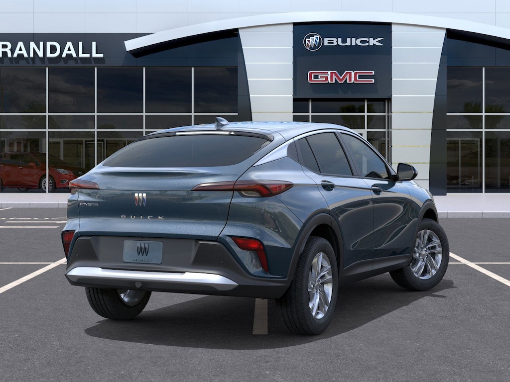 New 2026 Buick Envista Preferred SUV