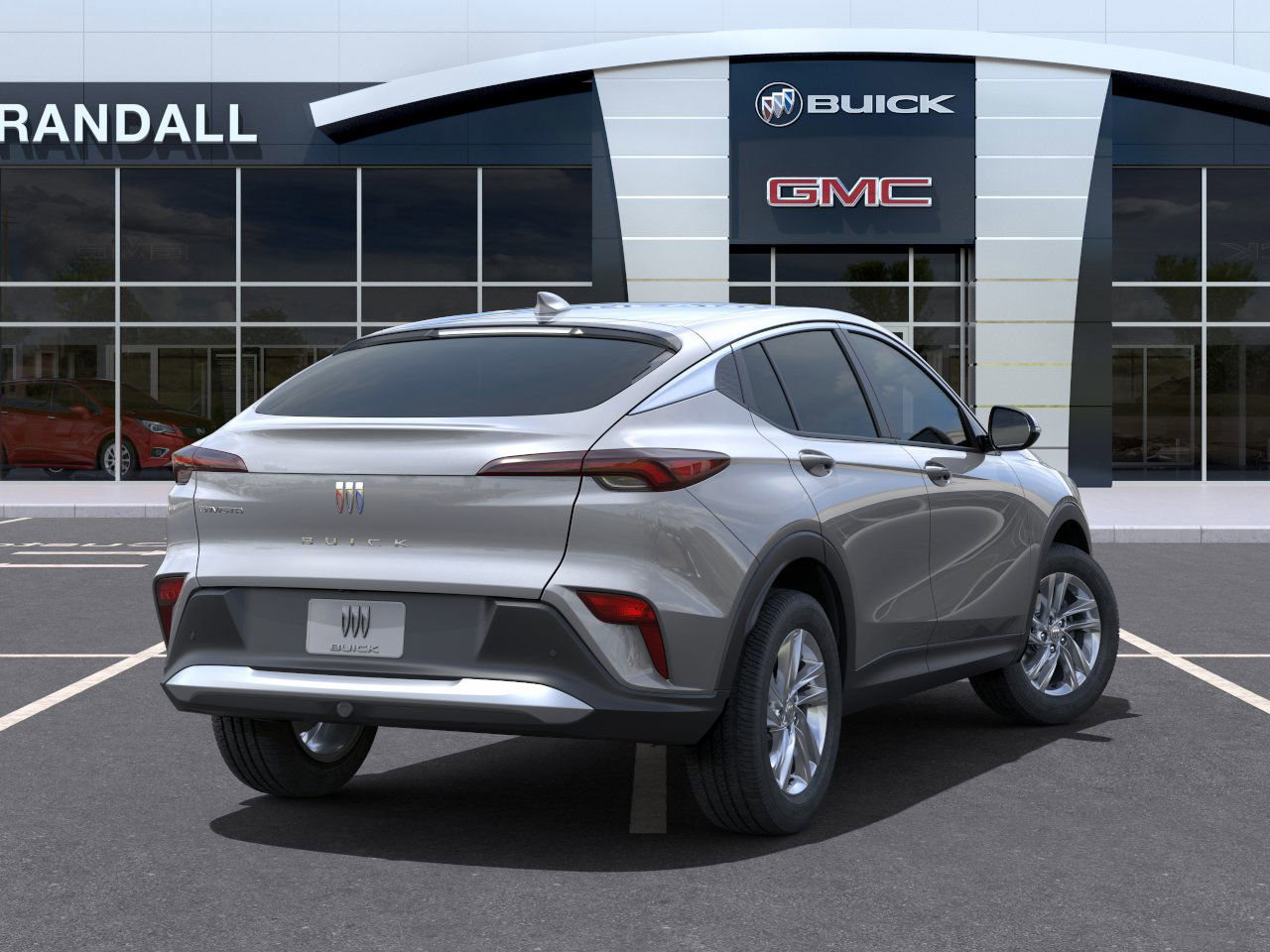 2025 Buick Envista Preferred photo 4
