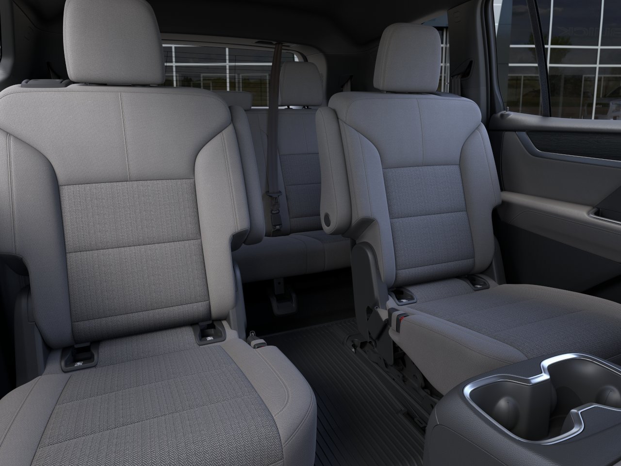 2027 GMC Acadia Elevation - Photo 17