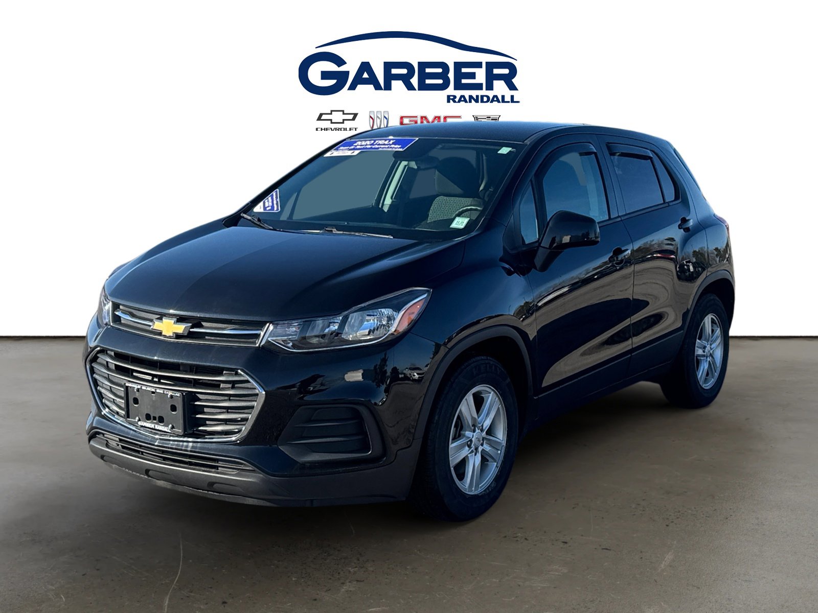 2020 Chevrolet Trax LS's photo