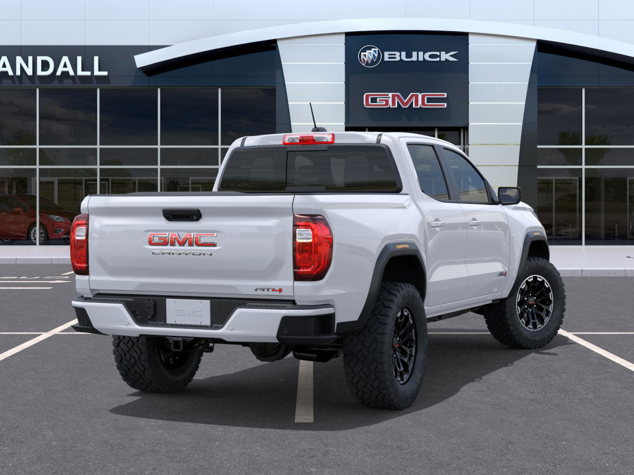 2026 Gmc Canyon AT4 photo 4