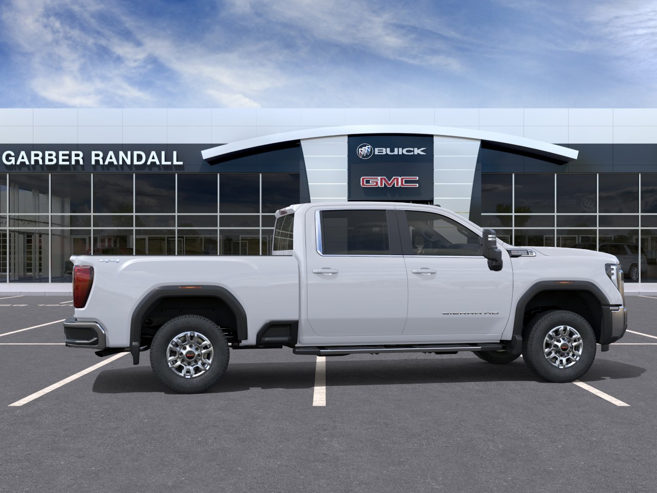 2026 GMC Sierra 2500HD SLE - Photo 29