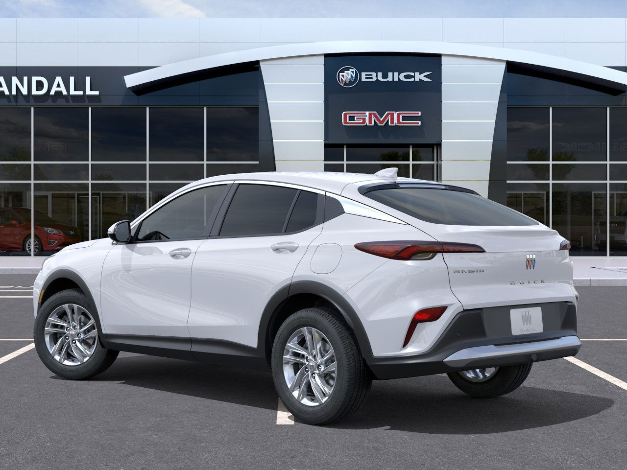 2026 Buick Envista Preferred photo 2