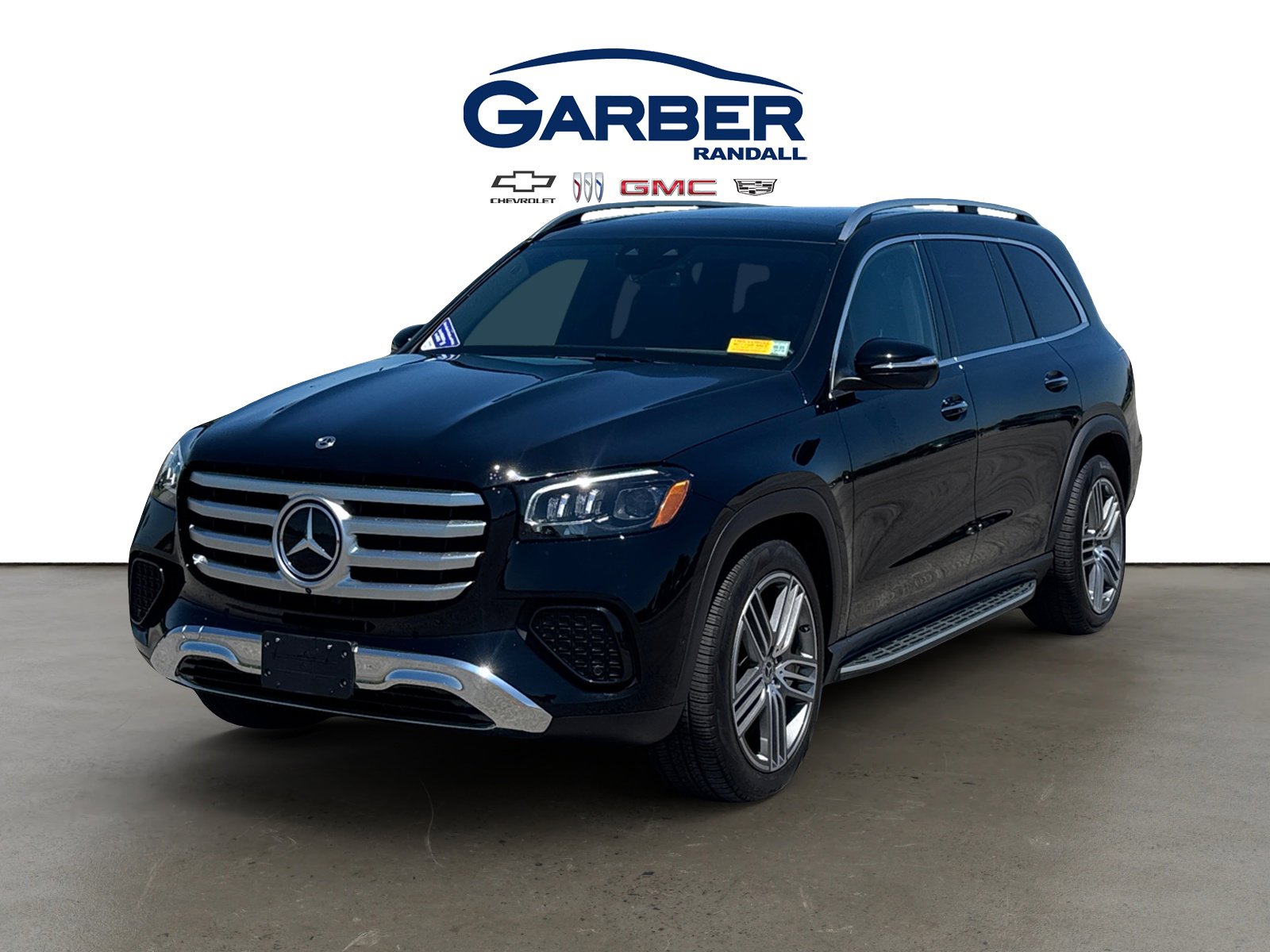 2024 Mercedes-Benz GLS GLS 450 4MATIC's photo