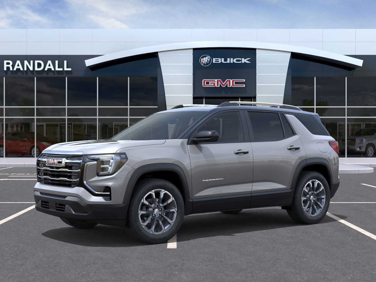 2026 Gmc Terrain Elevation photo 2