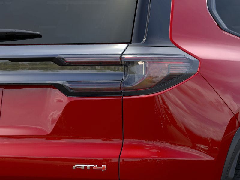 2025 GMC Acadia AT4 - Photo 35