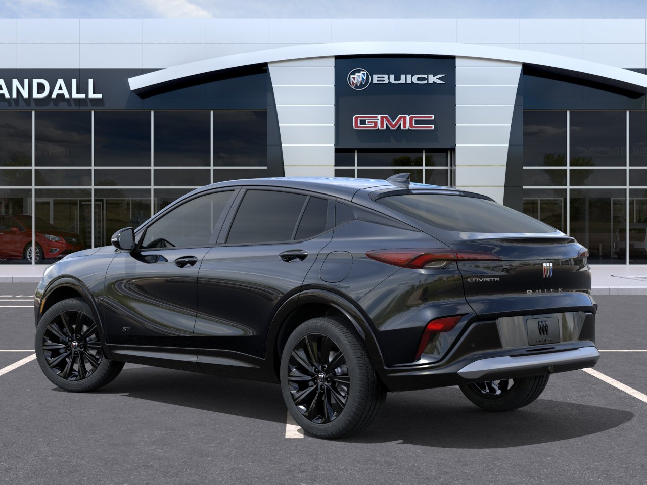 New 2026 Buick Envista Sport Touring SUV