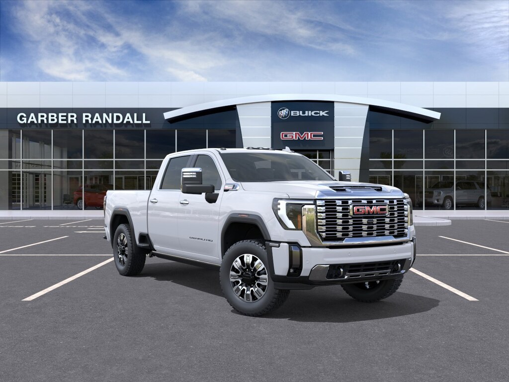 New 2026 GMC Sierra 2500 HD Denali Truck