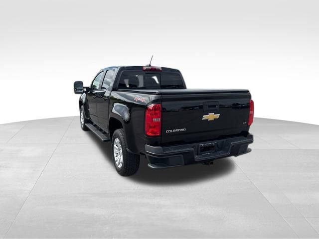 2016 Chevrolet Colorado LT photo 2