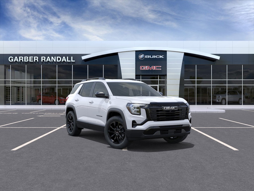 New 2026 GMC Terrain Elevation SUV