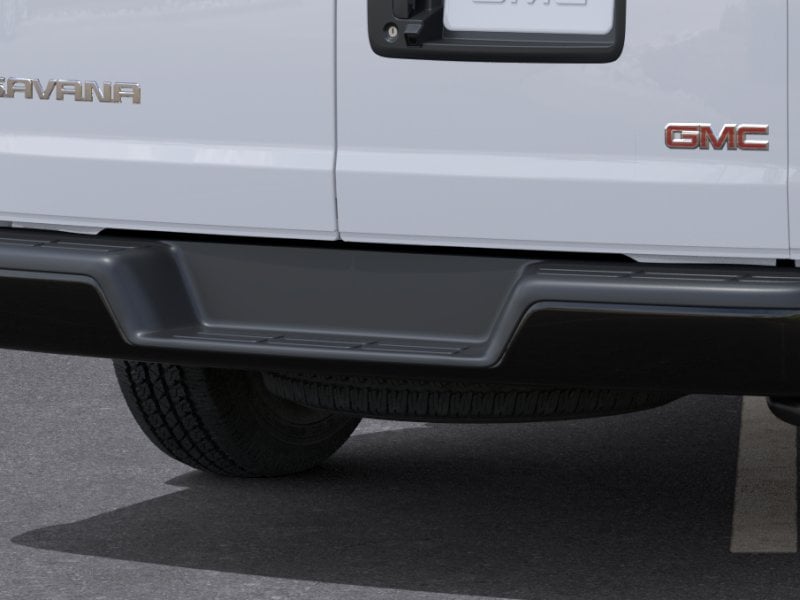 2026 GMC Savana Cargo Work Van - Photo 38