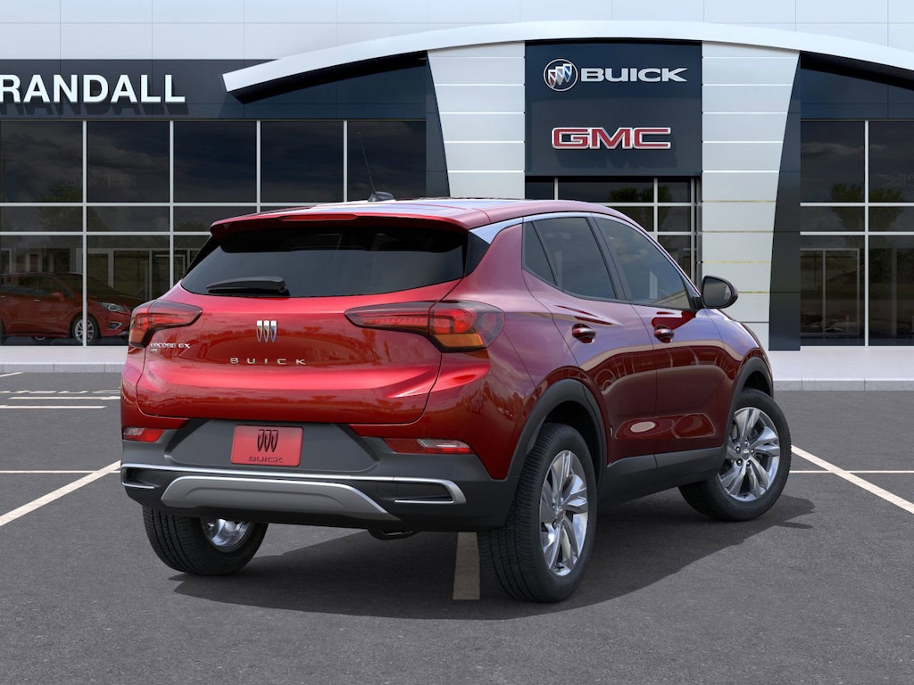 New 2026 Buick Encore GX Preferred SUV