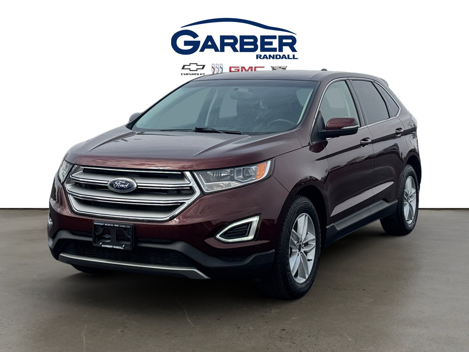 2015 Ford Edge SEL