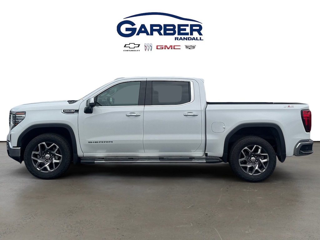 Used 2024 GMC Sierra 1500 SLT Truck Crew Cab