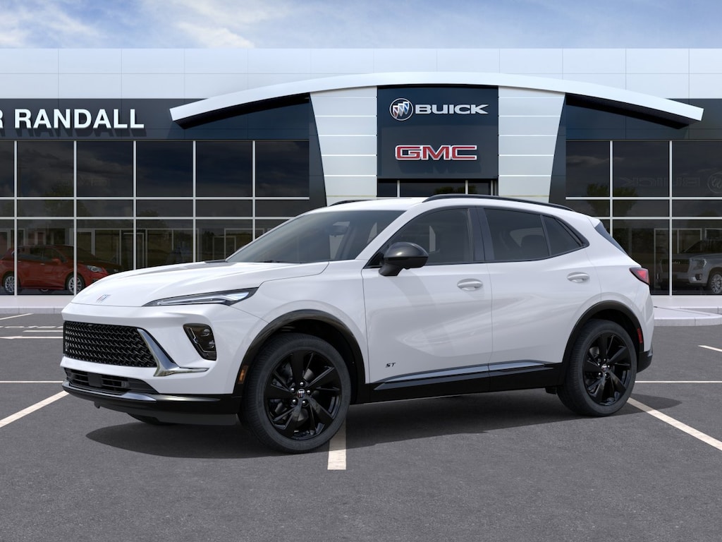 New 2026 Buick Envision Sport Touring SUV