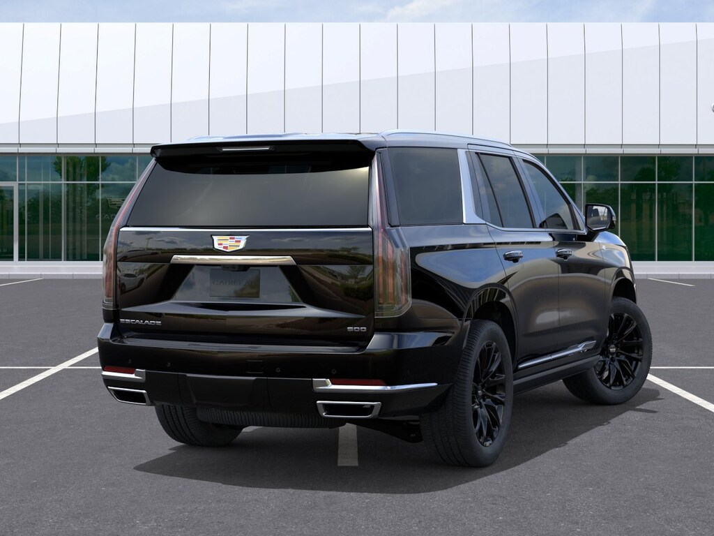 Used 2026 CADILLAC Escalade Luxury SUV