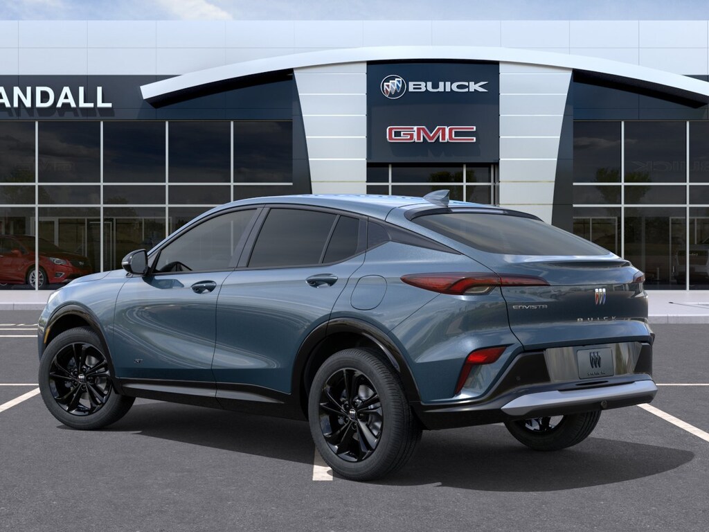 New 2026 Buick Envista Sport Touring SUV