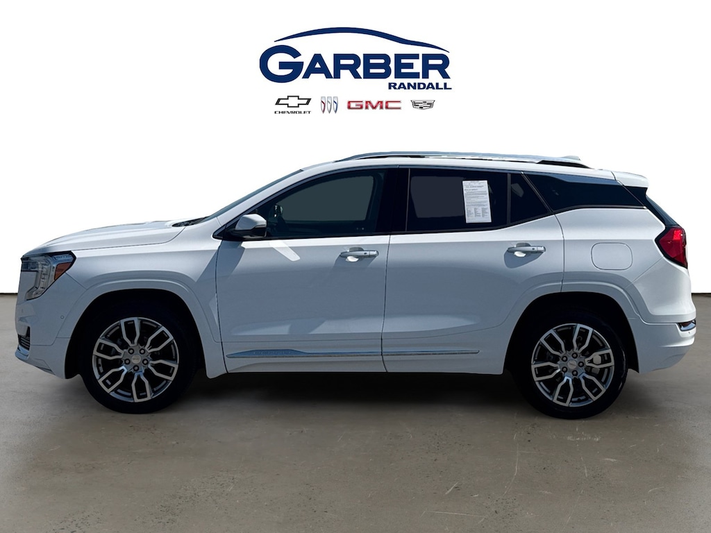 Used 2024 GMC Terrain Denali SUV