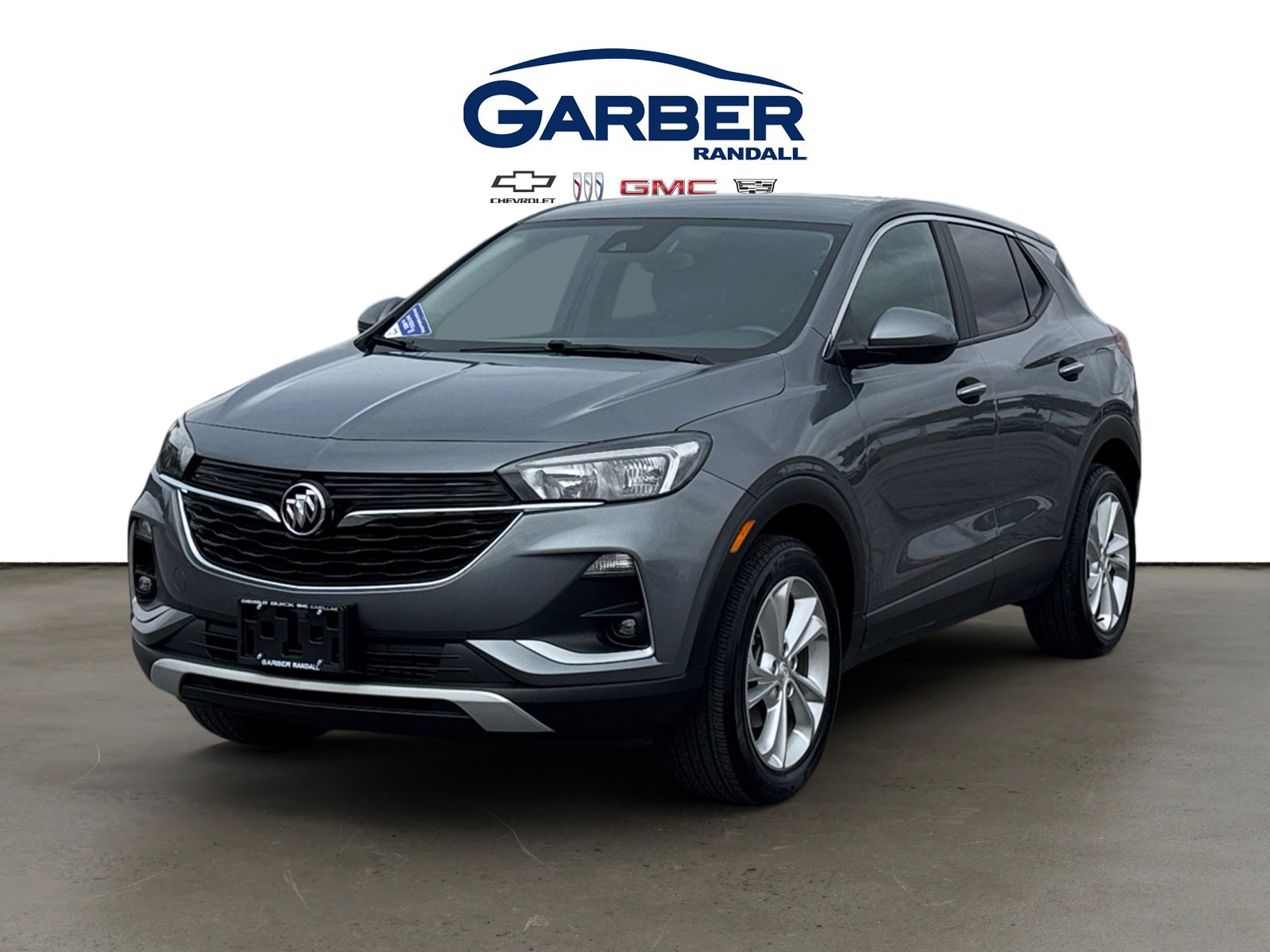 2021 Buick Encore GX Preferred