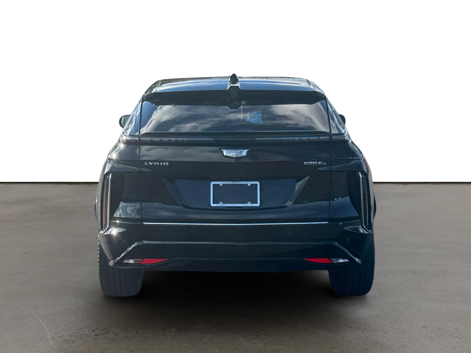 Used 2024 CADILLAC LYRIQ Luxury 3 SUV