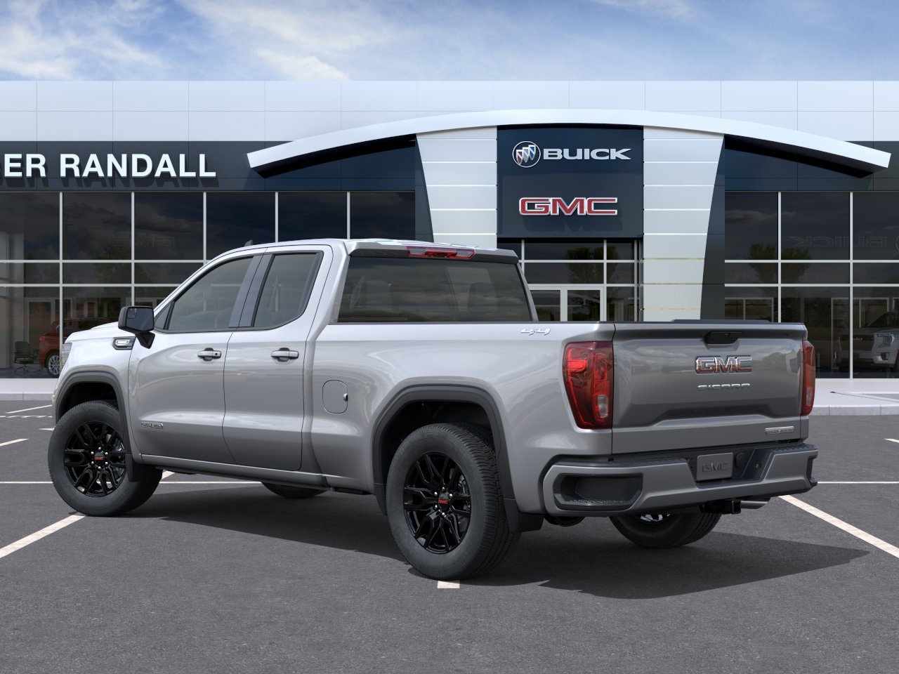 2026 GMC Sierra 1500 Elevation - Photo 27