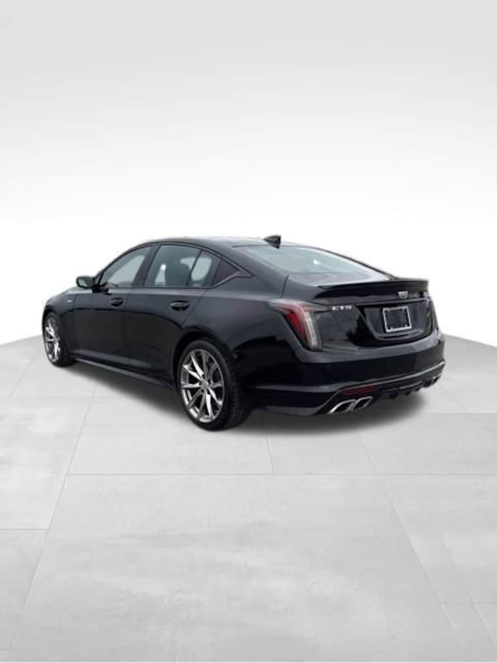 Certified 2023 CADILLAC CT5-V V-Series Sedan